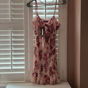 BRAND NEW Nasty Gal Fitted Dress